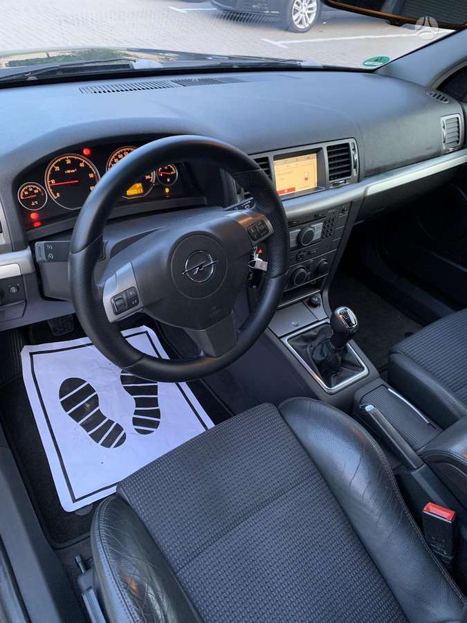 Opel Vectra, 1.9 l., Универсал