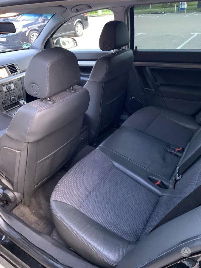 Opel Vectra, 1.9 l., Универсал