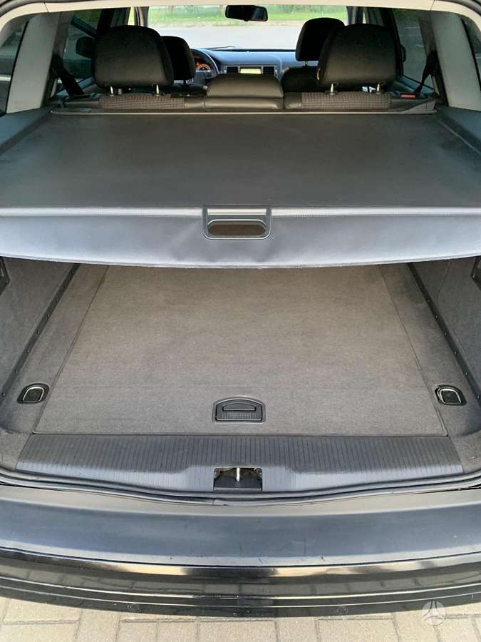 Opel Vectra, 1.9 l., Универсал