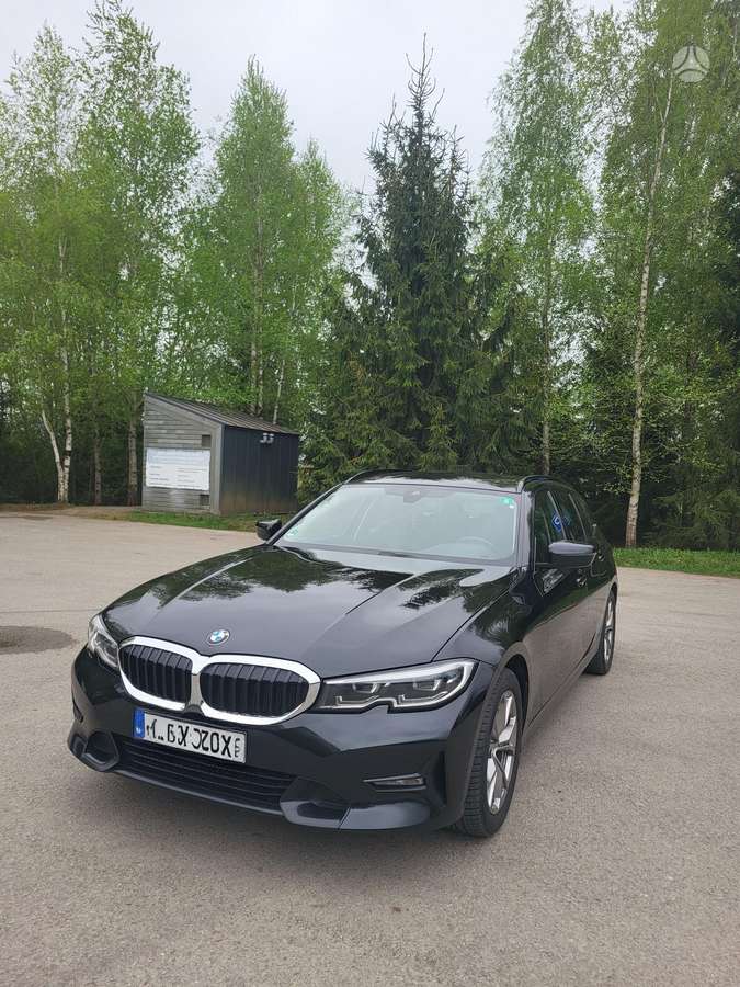 BMW 320, 2.0 l., Универсал