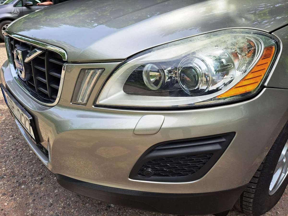 Volvo XC60 - 1