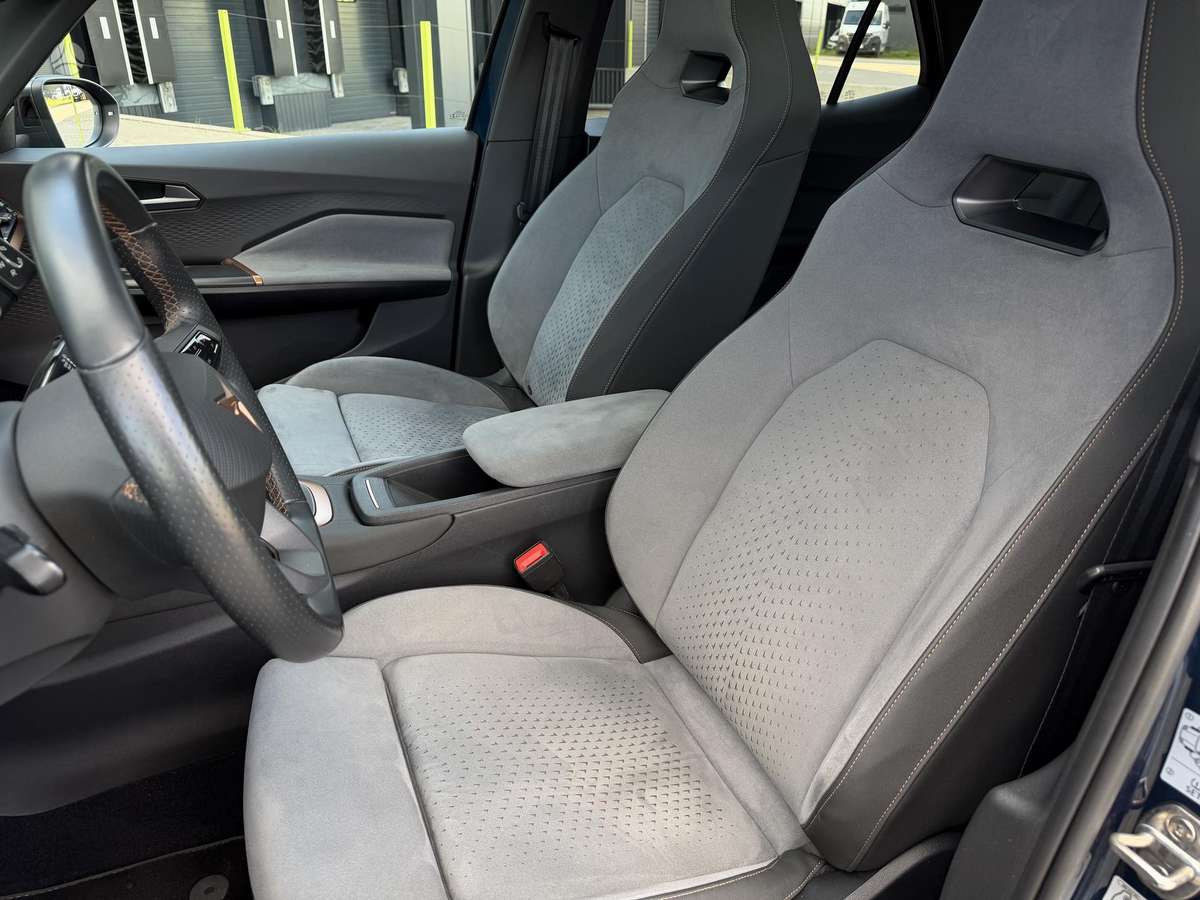 Cupra Born, 62 kWh, hatchback