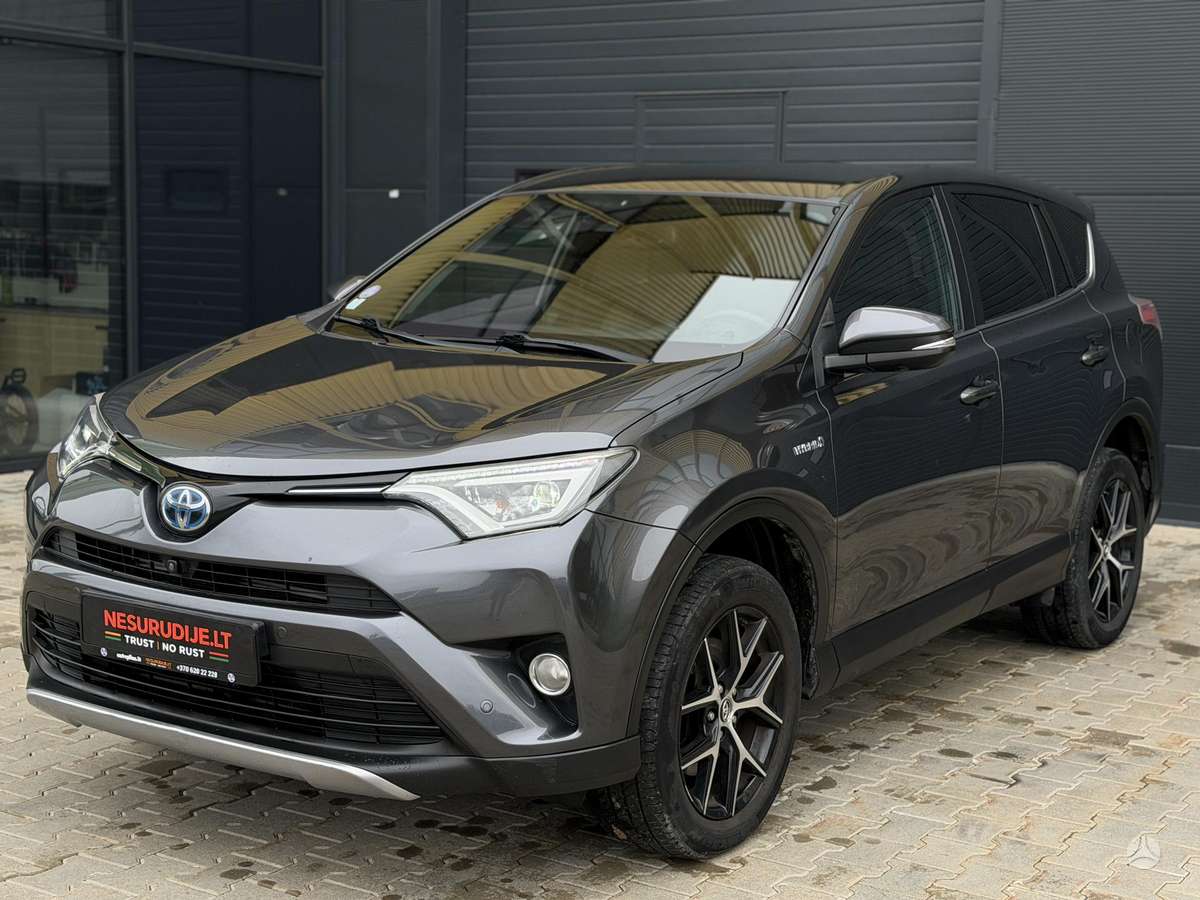 Toyota RAV4 - 2