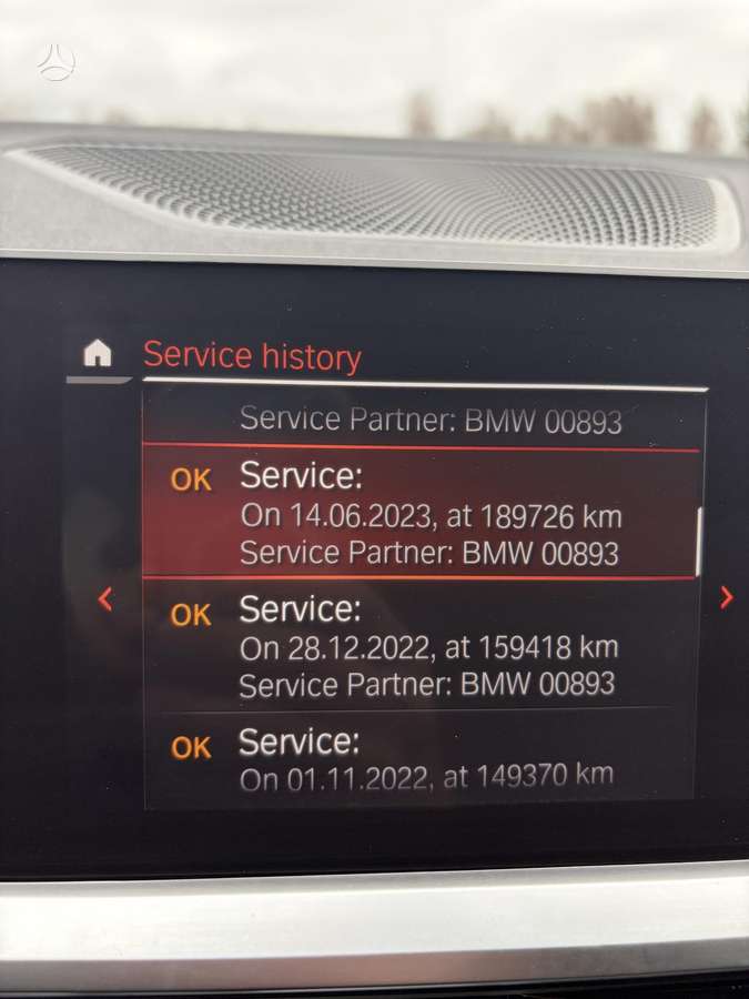 BMW 320, 2.0 l., Универсал