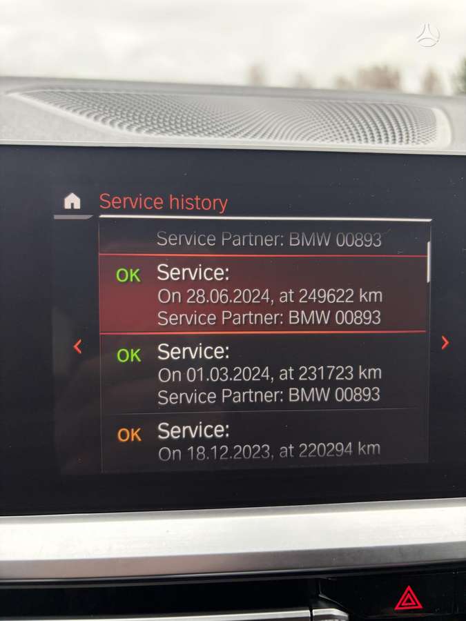 BMW 320, 2.0 l., Универсал
