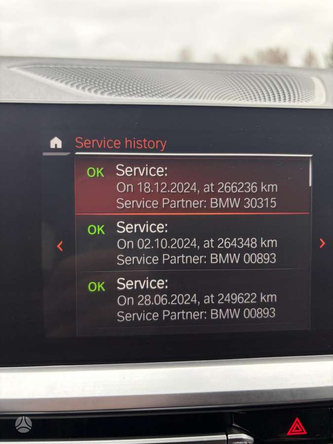 BMW 320, 2.0 l., Универсал