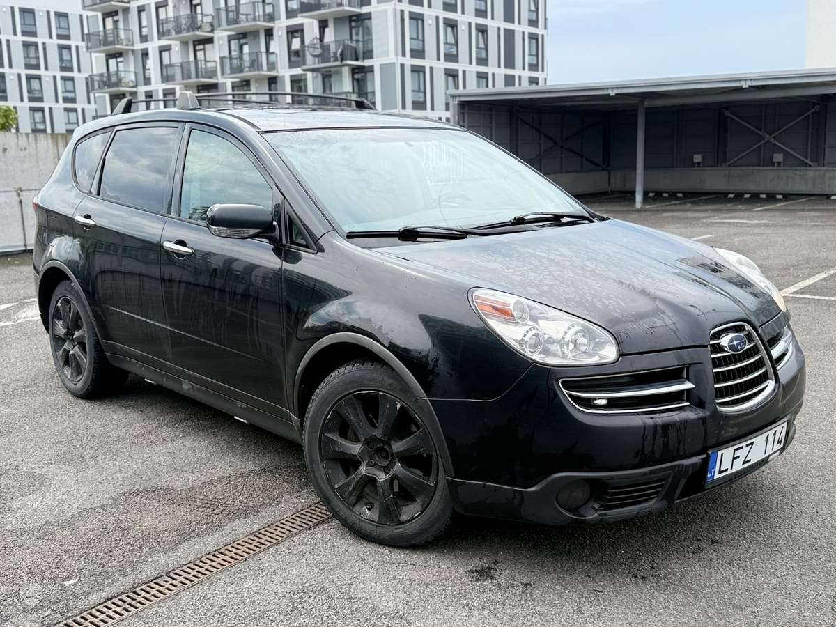 Subaru Tribeca - 2
