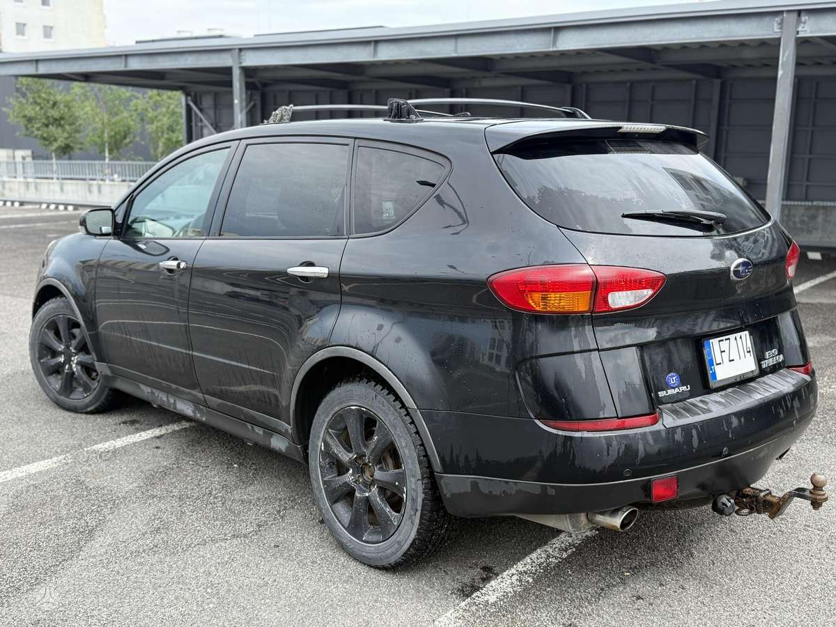 Subaru Tribeca - 3