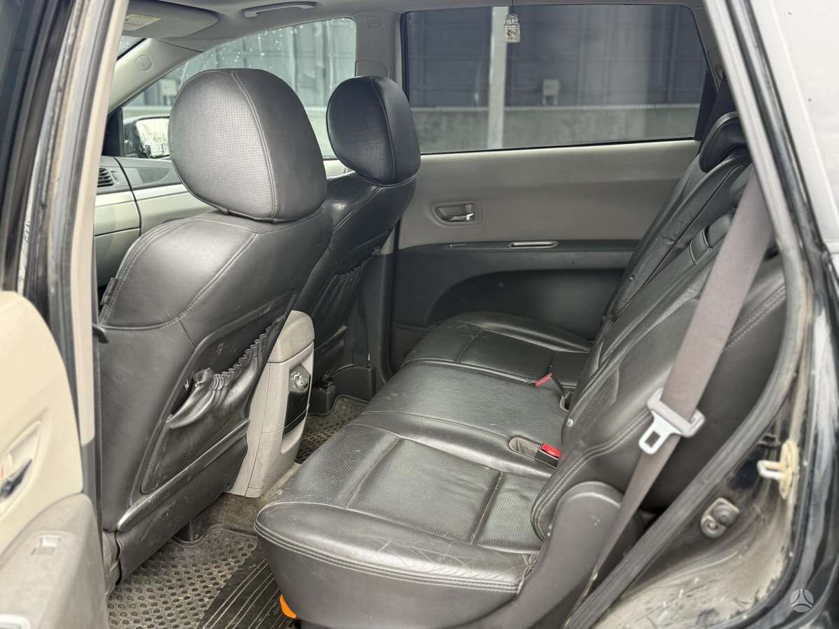 Subaru Tribeca - 6