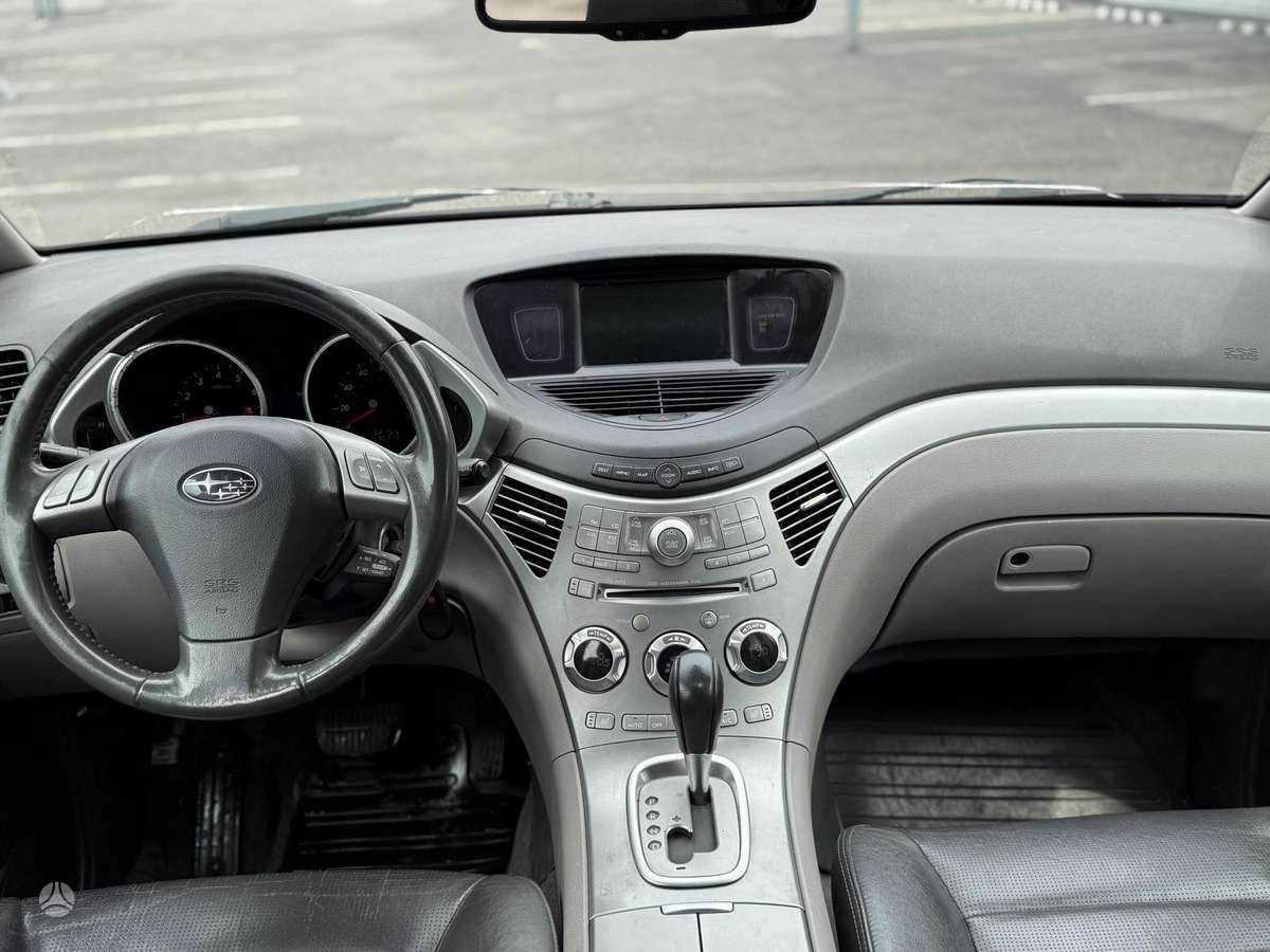 Subaru Tribeca - 7