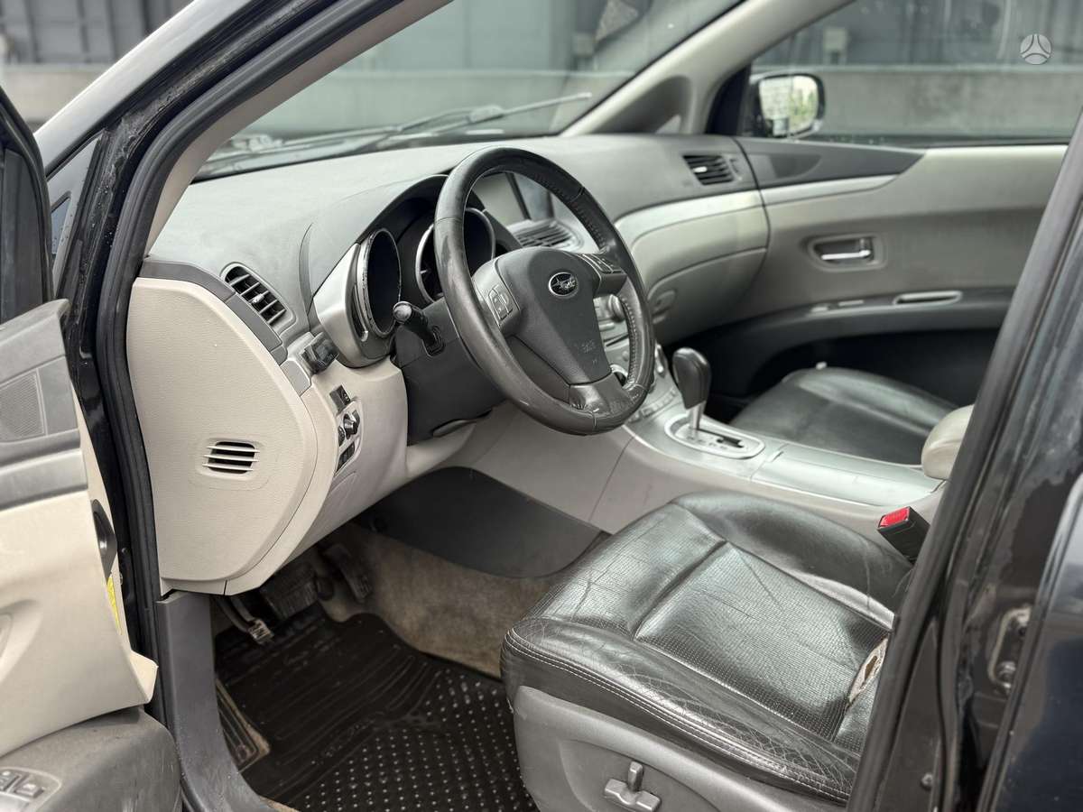 Subaru Tribeca - 8