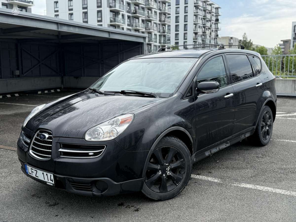 Subaru Tribeca - 1