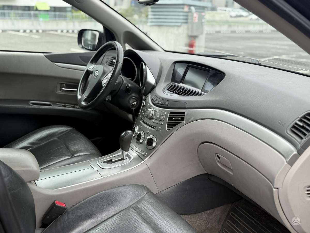 Subaru Tribeca - 9