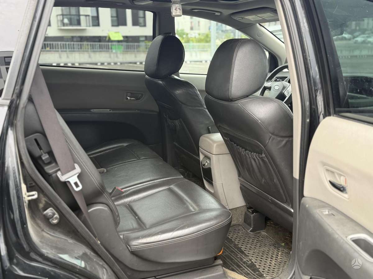 Subaru Tribeca - 10