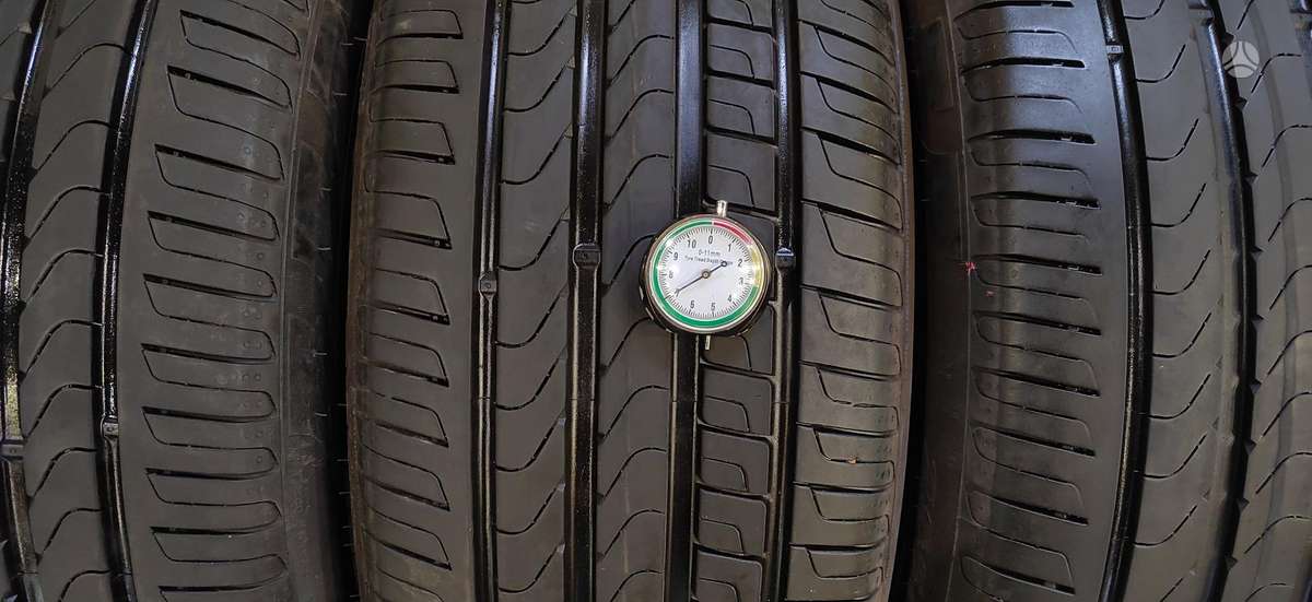 Pirelli Centurato P7, летние 225/60 R16