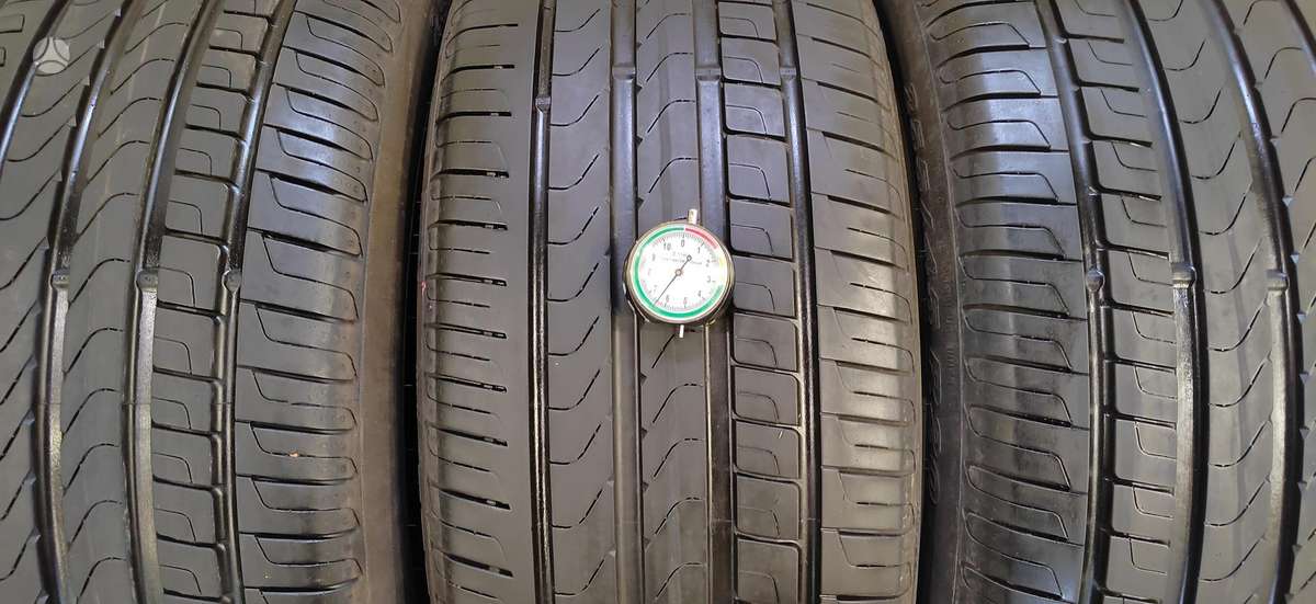Pirelli Centurato P7, летние 225/60 R16