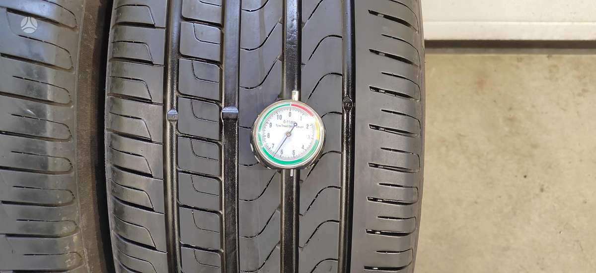 Pirelli Centurato P7, summer 225/60 R16