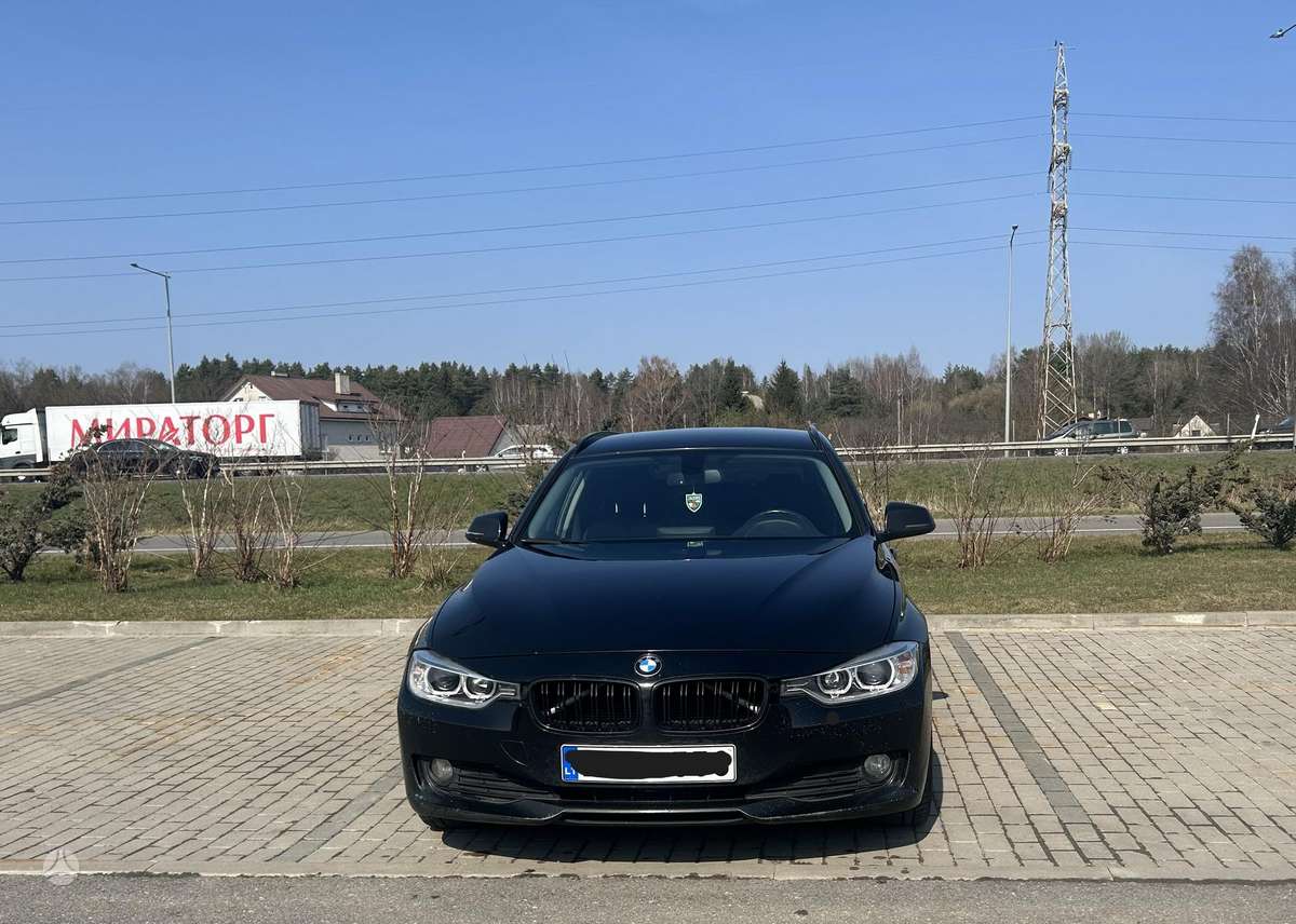 BMW 320, 2.0 l., Универсал