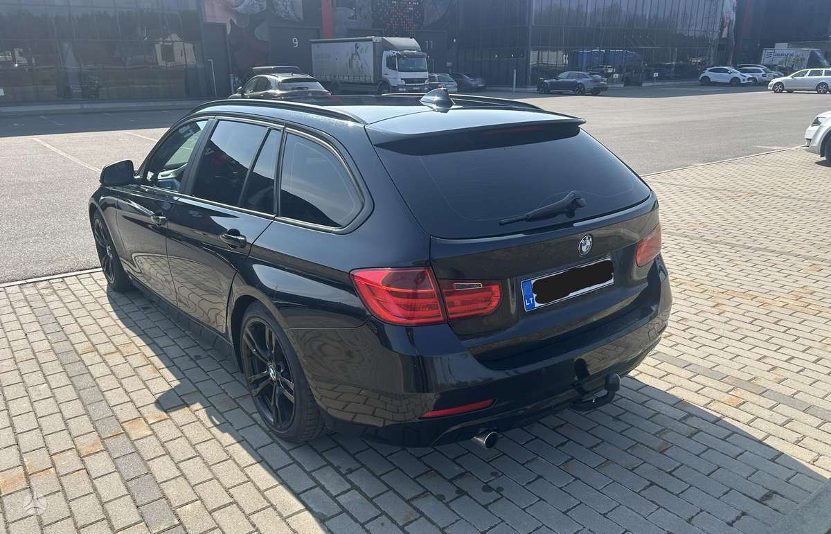 BMW 320, 2.0 l., Универсал