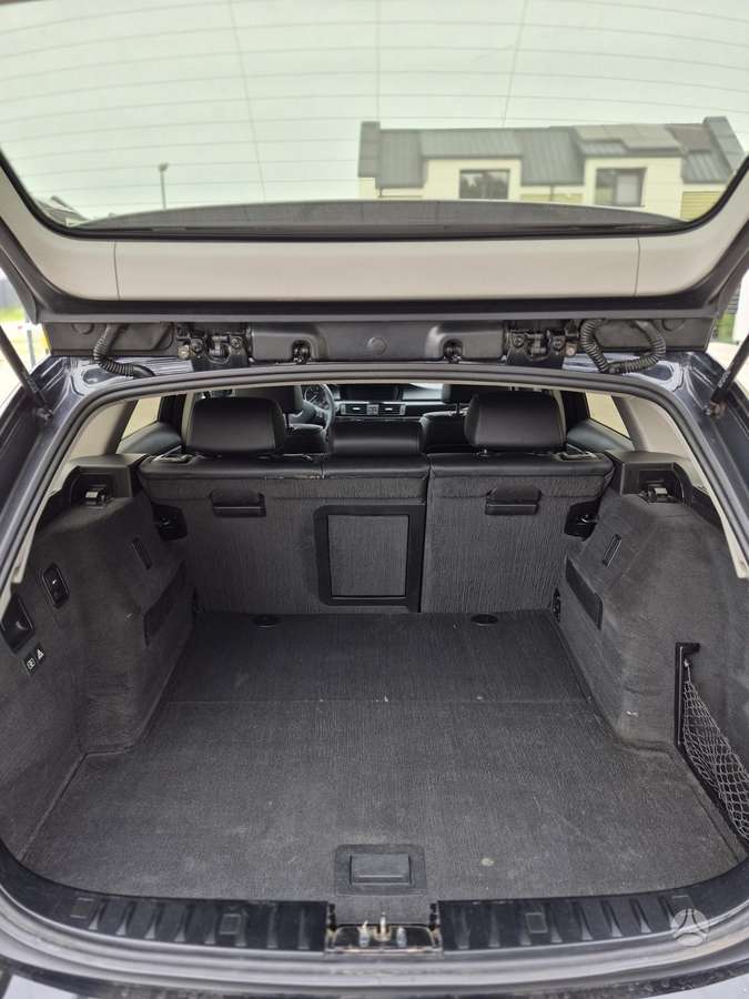 BMW 320, 2.0 l., wagon