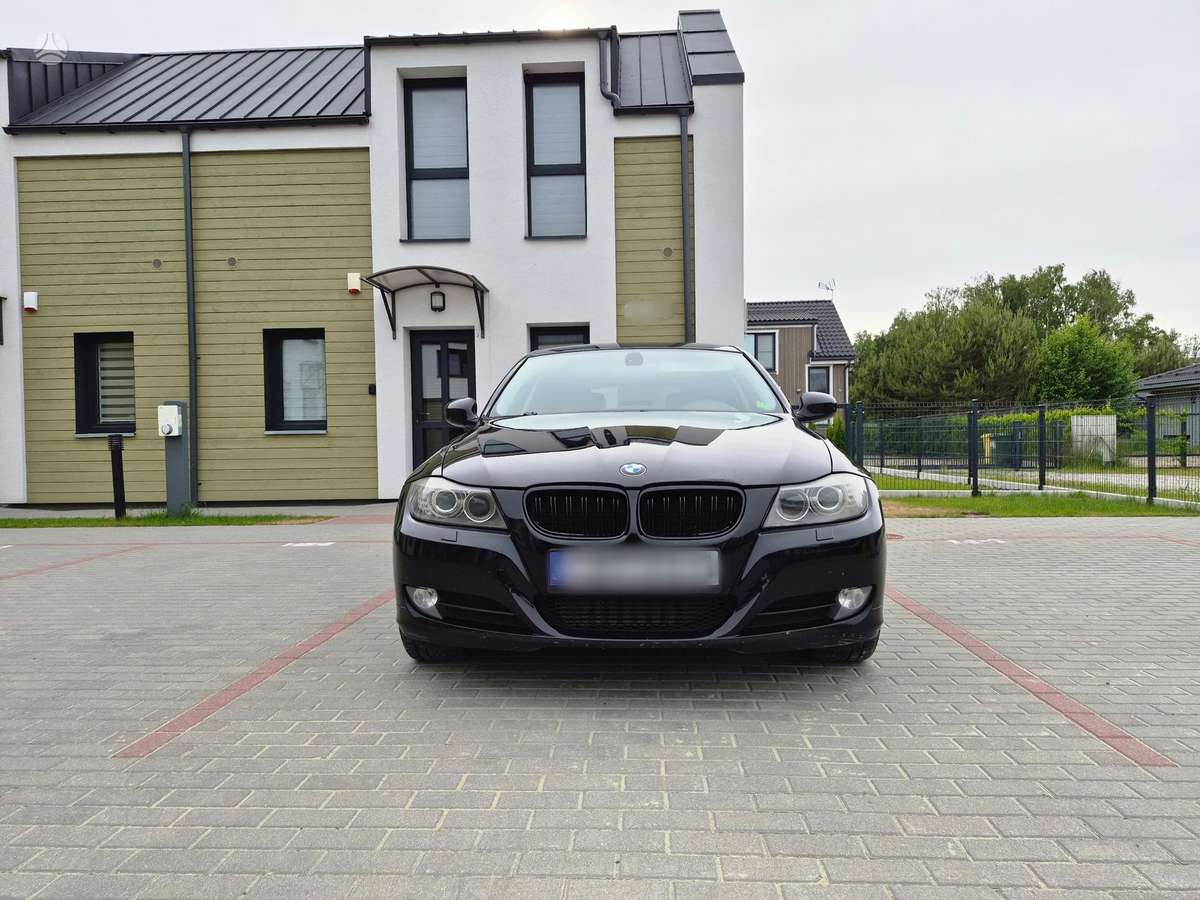 BMW 320, 2.0 l., wagon