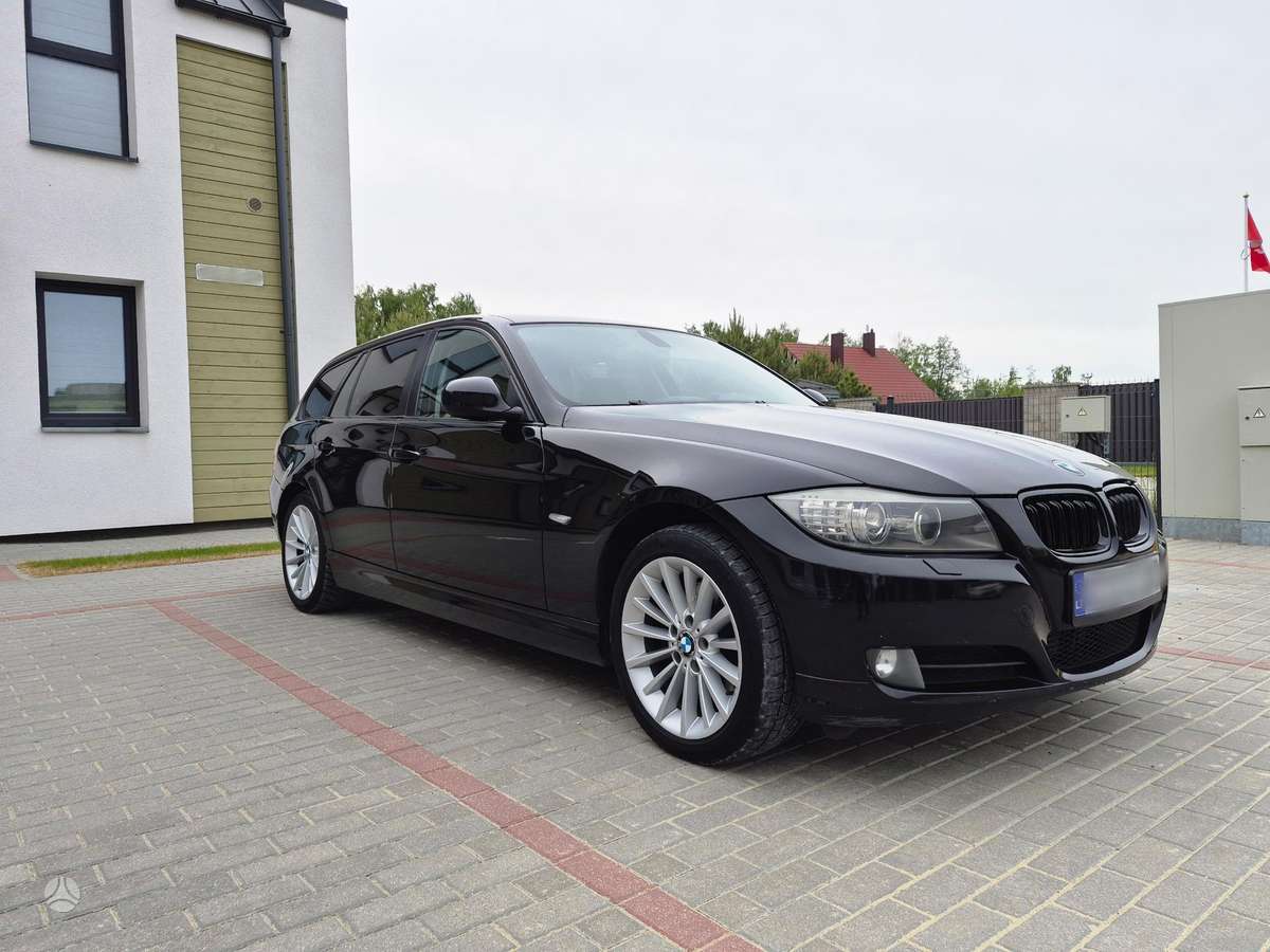 BMW 320, 2.0 l., wagon