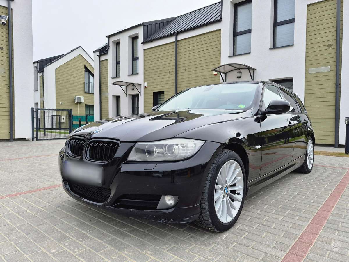 BMW 320, 2.0 l., wagon
