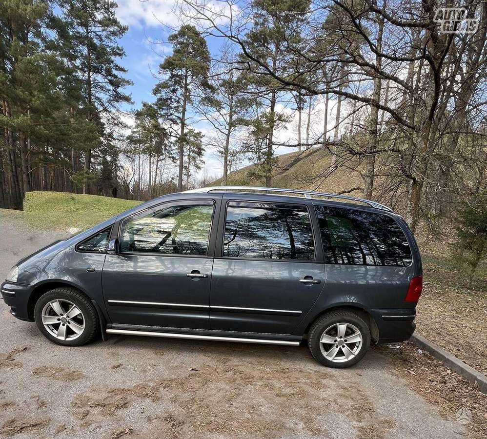 Volkswagen Sharan - 2