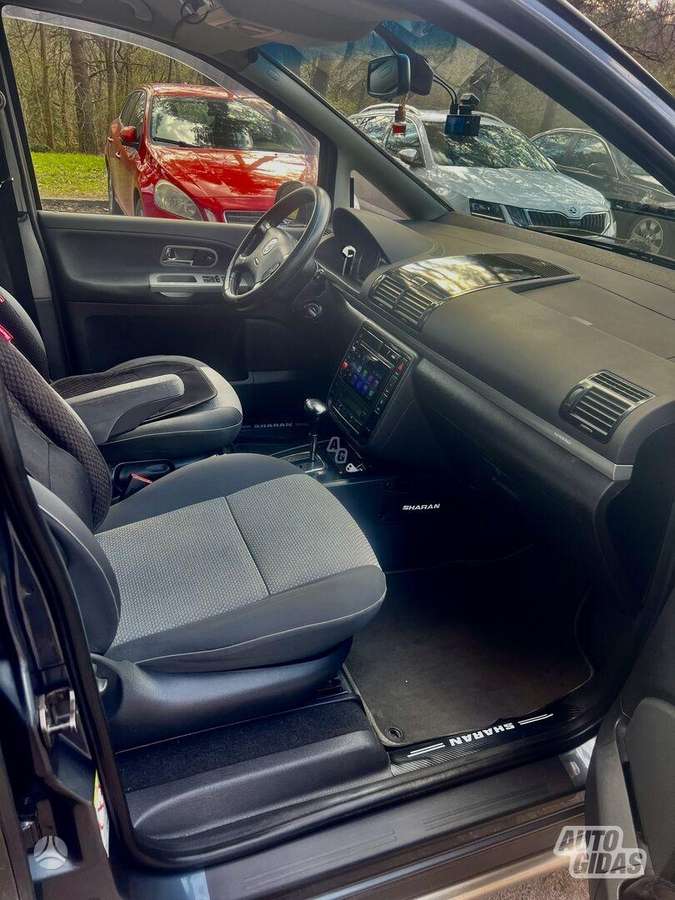 Volkswagen Sharan - 6