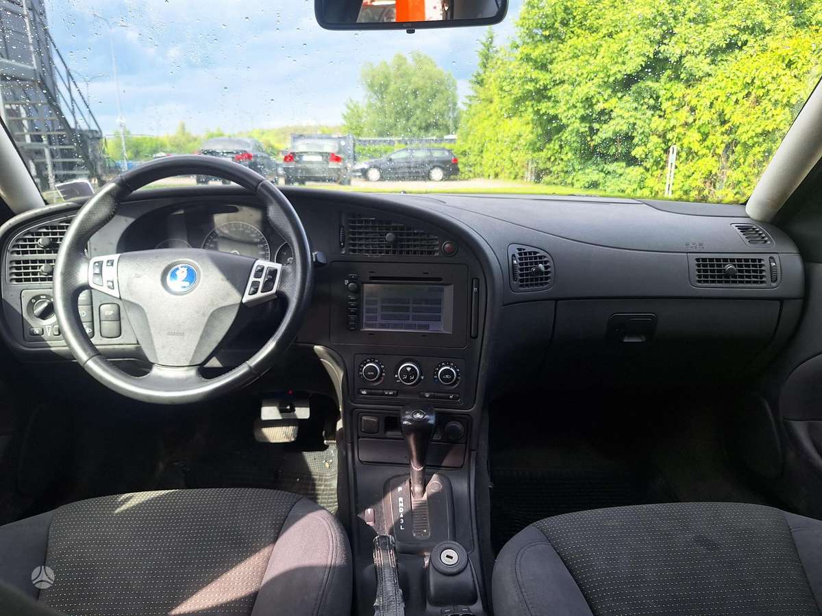 Saab 9-5, 1.9 l., Седан