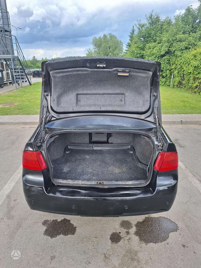 Saab 9-5, 1.9 l., Седан