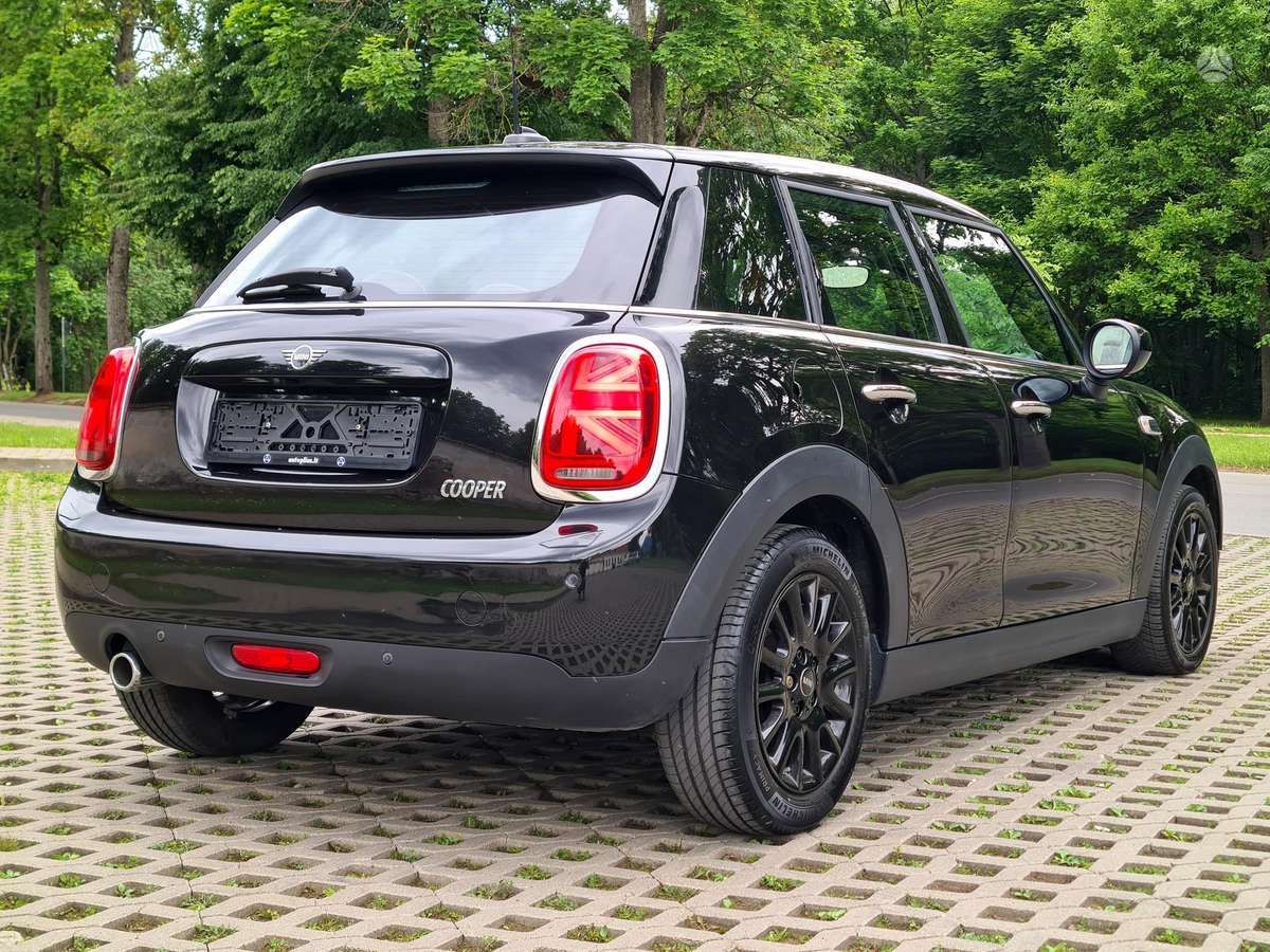 Mini Cooper, 1.5 l., Хэтчбек