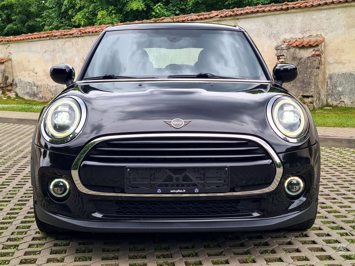 Mini Cooper, 1.5 l., Хэтчбек