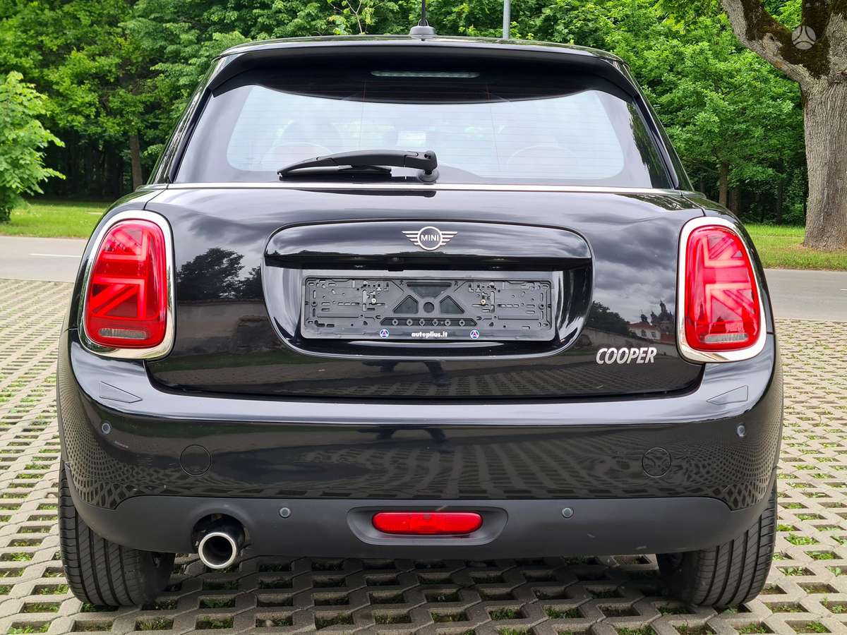Mini Cooper, 1.5 l., Хэтчбек
