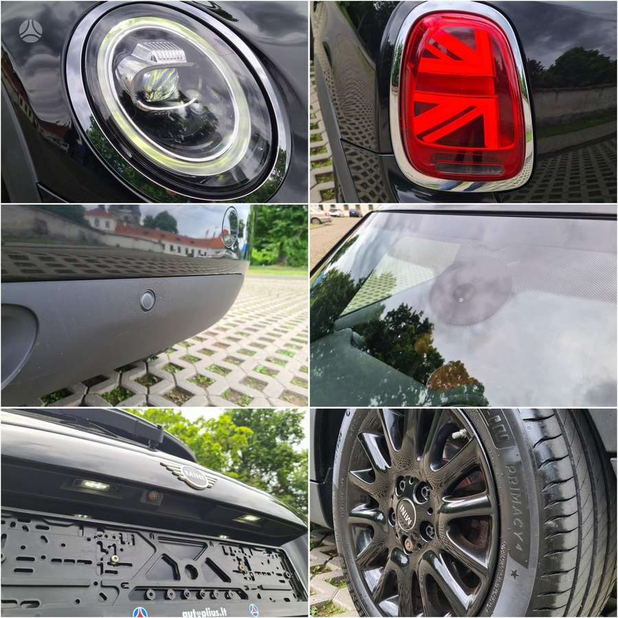 Mini Cooper, 1.5 l., Хэтчбек