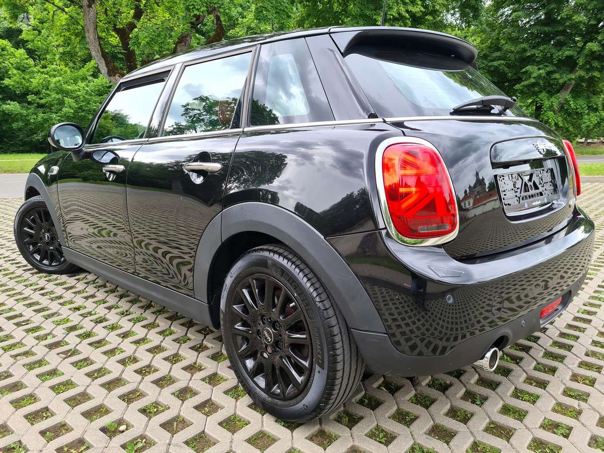 Mini Cooper, 1.5 l., Хэтчбек