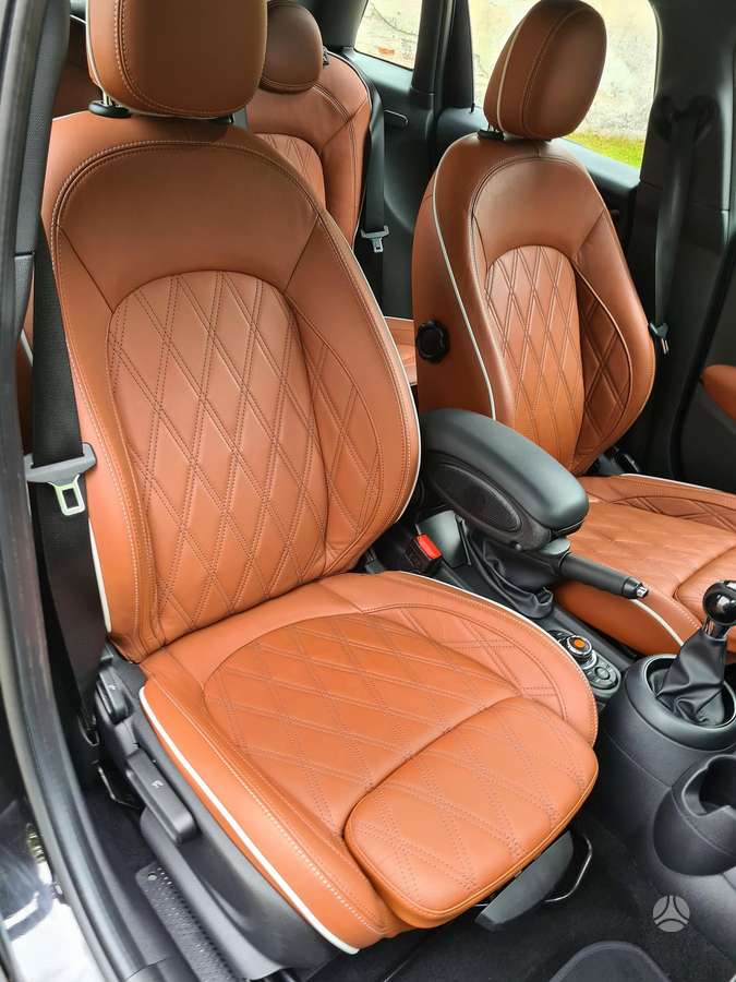 Mini Cooper, 1.5 l., Хэтчбек