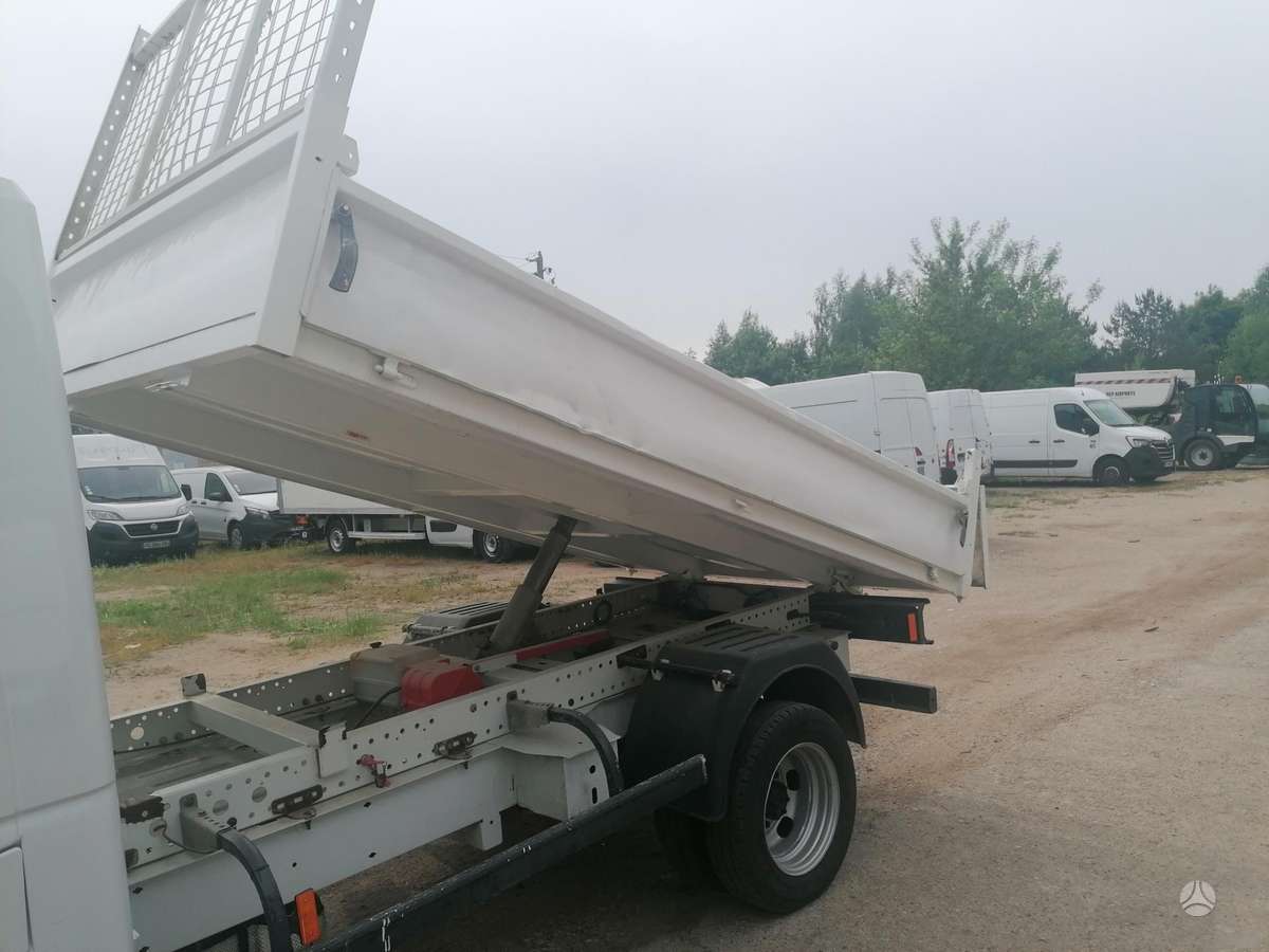 Renault MASTER, dumpers / tippers