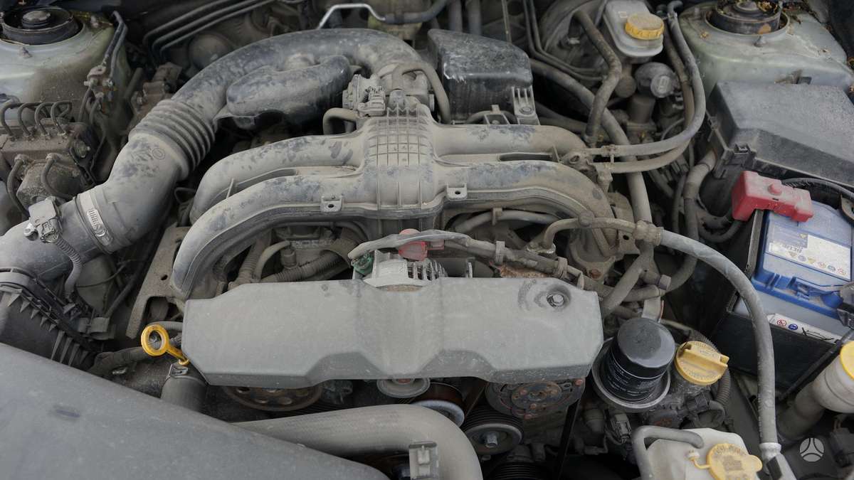Subaru XV, 2.0 l., hatchback