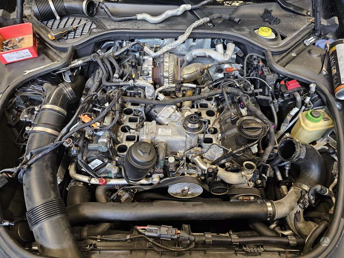 Porsche Panamera, 3.0 l., Седан