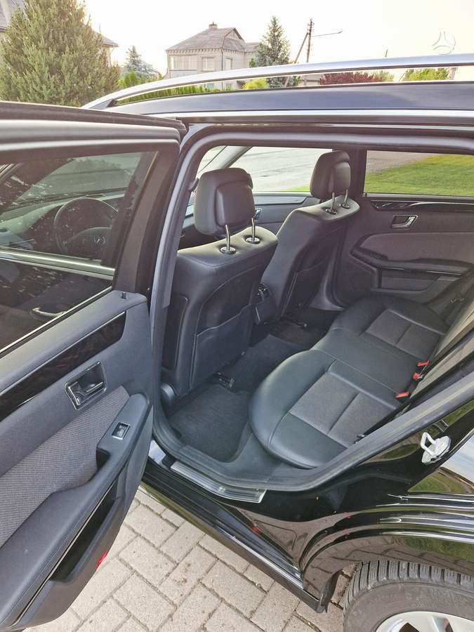 Mercedes-Benz E200, 2.1 l., Универсал