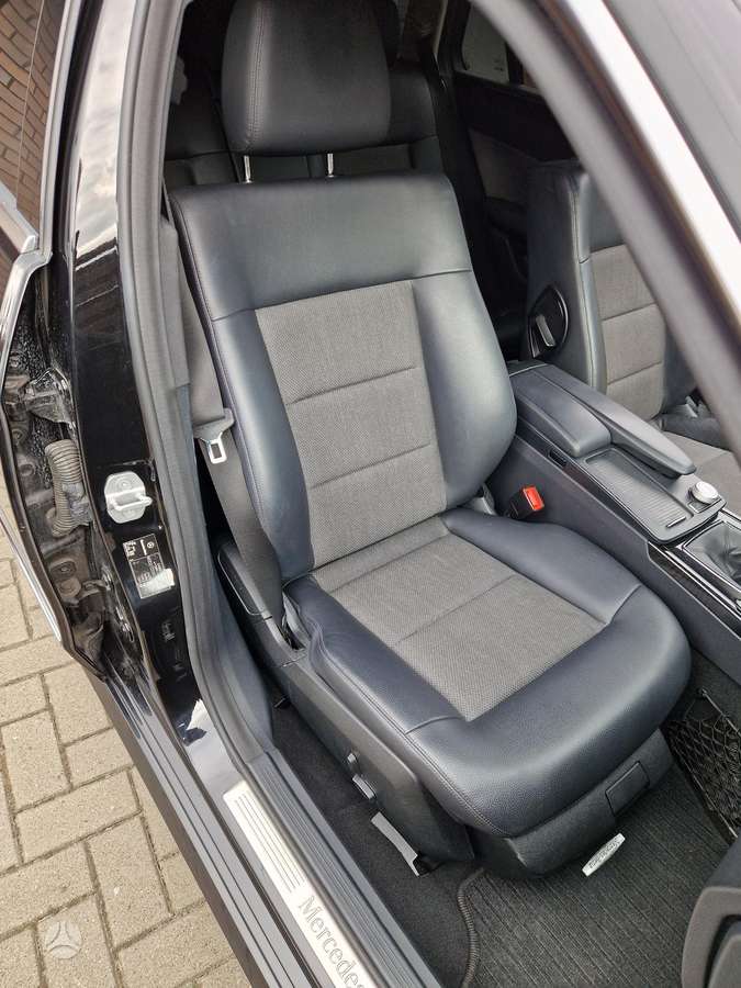 Mercedes-Benz E200, 2.1 l., Универсал