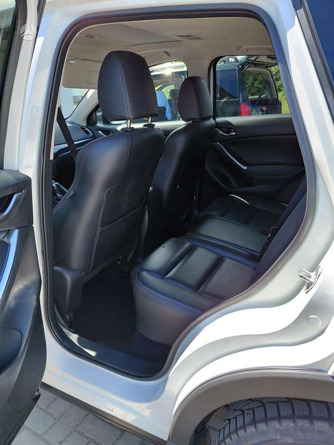 Mazda CX-5, 2.5 l., Универсал