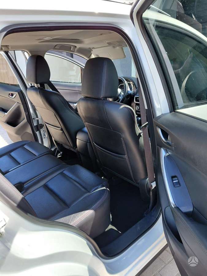 Mazda CX-5, 2.5 l., wagon