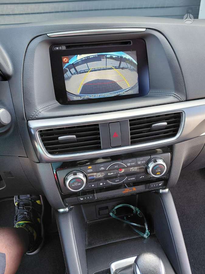 Mazda CX-5, 2.5 l., wagon