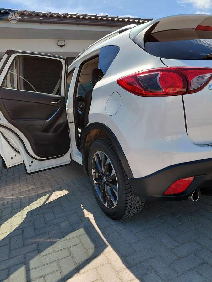 Mazda CX-5, 2.5 l., wagon