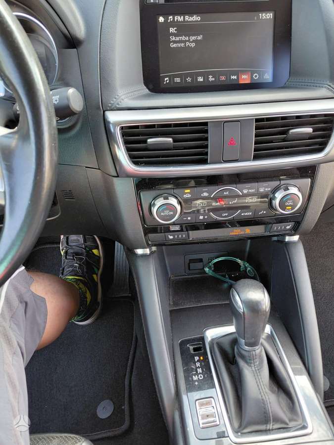 Mazda CX-5, 2.5 l., wagon