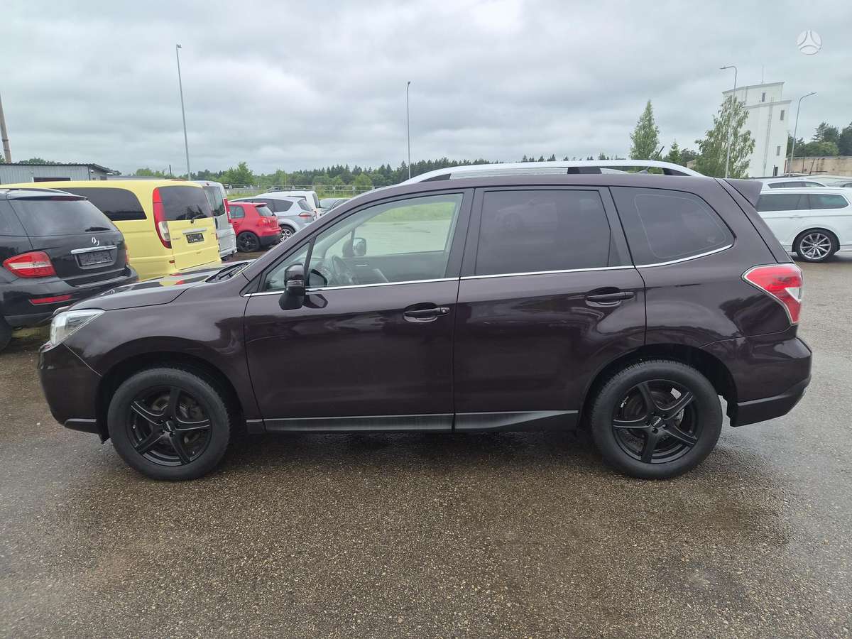 Subaru Forester - 7