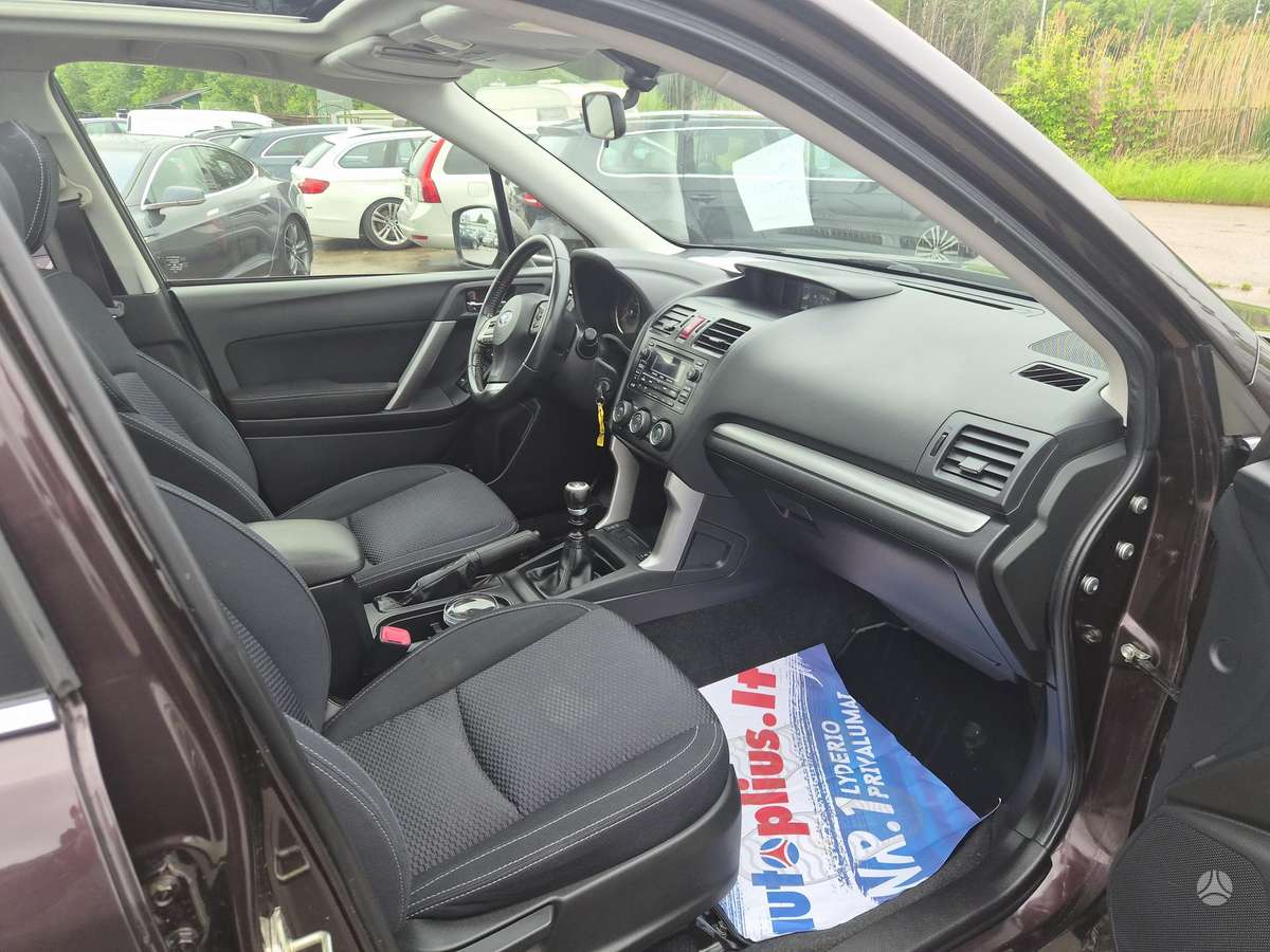 Subaru Forester - 9