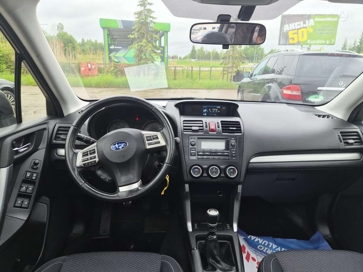 Subaru Forester - 11